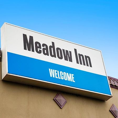 Meadow Inn Hotel-Motel Melbourne City Exterior foto