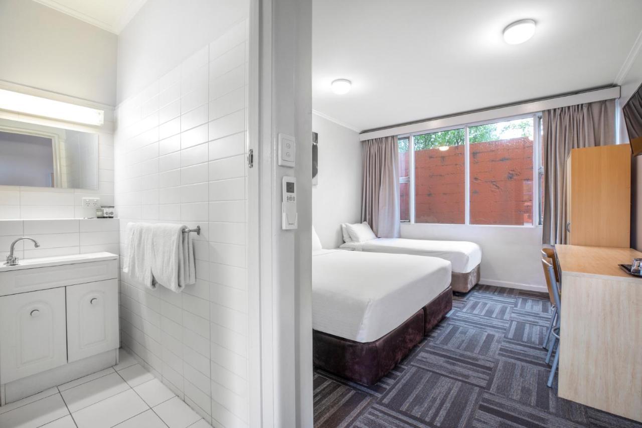 Meadow Inn Hotel-Motel Melbourne City Exterior foto