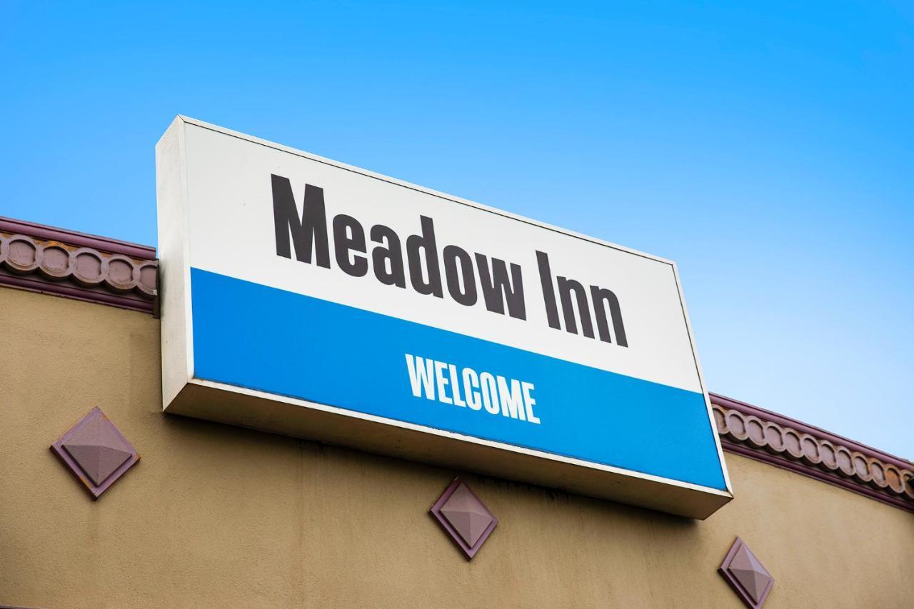 Meadow Inn Hotel-Motel Melbourne City Exterior foto