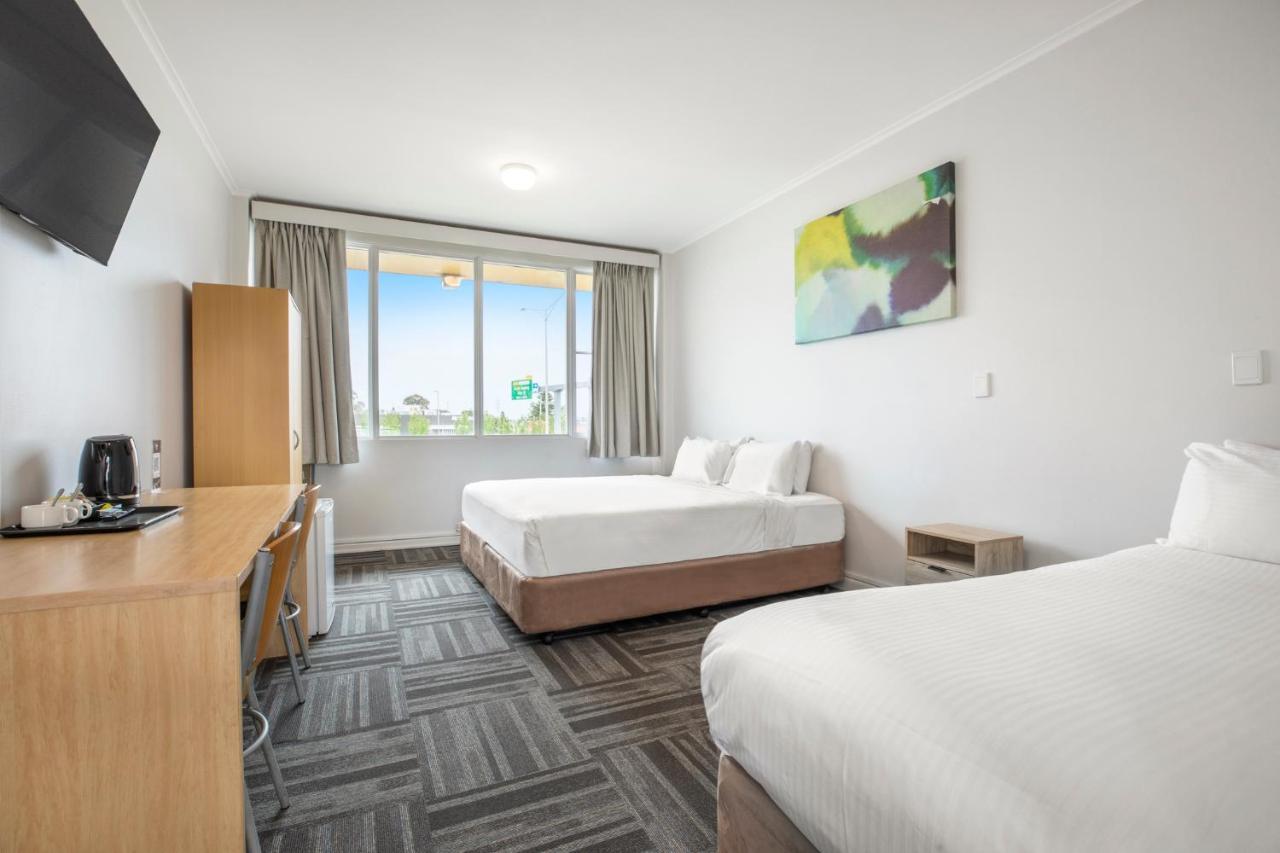 Meadow Inn Hotel-Motel Melbourne City Exterior foto