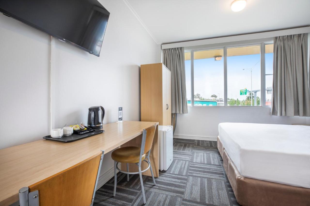 Meadow Inn Hotel-Motel Melbourne City Exterior foto