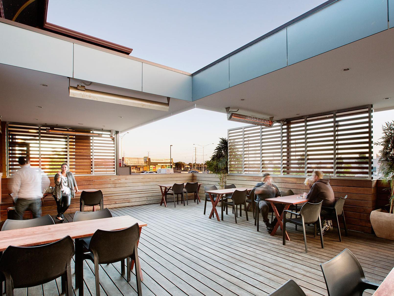 Meadow Inn Hotel-Motel Melbourne City Exterior foto