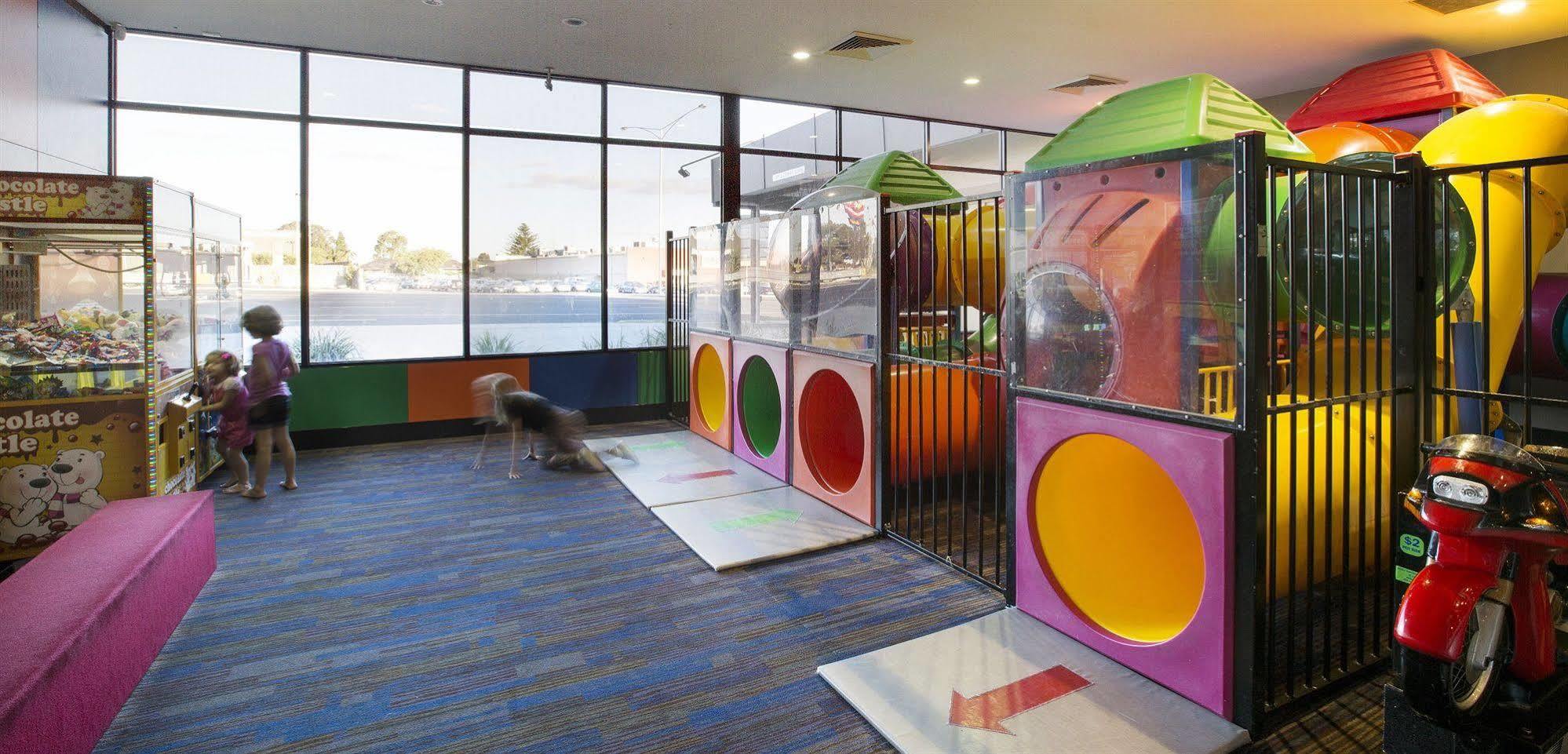 Meadow Inn Hotel-Motel Melbourne City Exterior foto