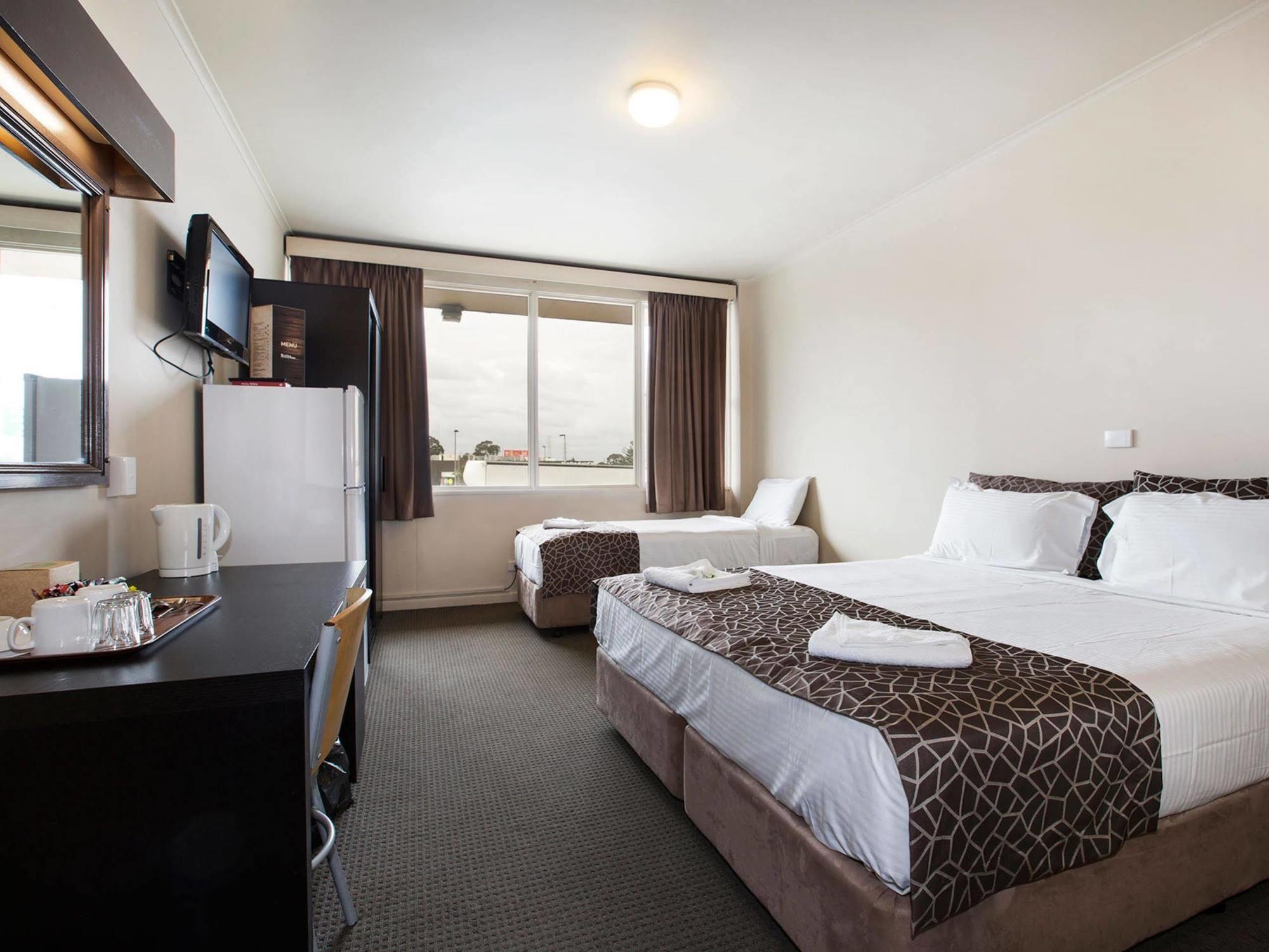 Meadow Inn Hotel-Motel Melbourne City Exterior foto